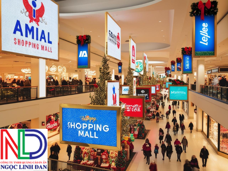 Bảng hiệu mica LED – Sự kết hợp hoàn hảo giữa thẩm mỹ và công nghệ