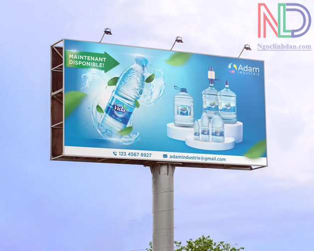 Bảng Hiệu Pano: Giải Pháp Quảng Cáo Trong Lĩnh Vực Bất Động Sản
