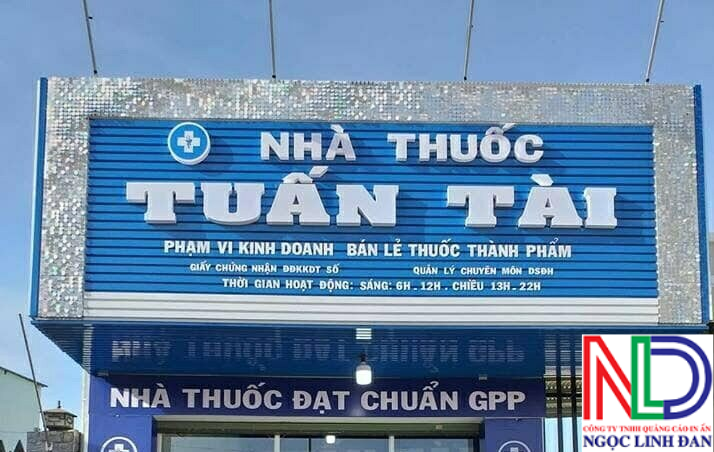 Cách tối ưu thiết kế bảng hiệu chữ nổi để tăng khả năng nhận diện thương hiệu