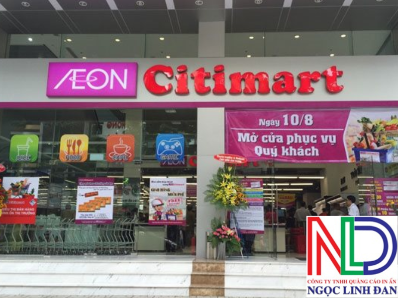 Công cụ không thể thiếu cho cửa hàng tiện lợi 24/7 – Bảng hiệu đèn LED