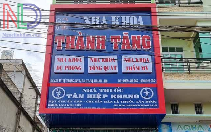 Những lỗi thường gặp khi thiết kế bảng hiệu và cách khắc phục