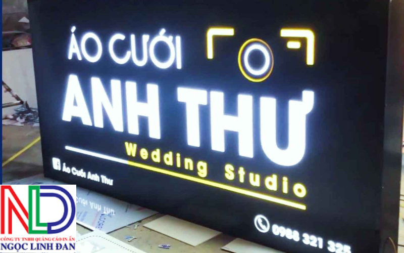 Những lỗi thường gặp khi thiết kế bảng hiệu và cách khắc phục