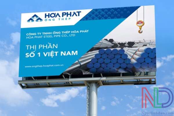Pano quảng cáo ngoài trời – Giải pháp thu hút khách hàng hiệu quả