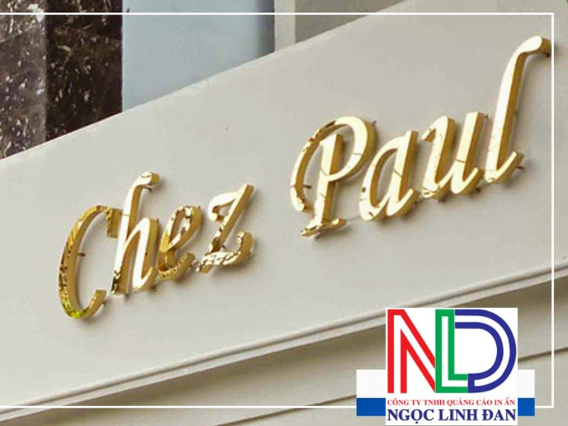 Top 20 bảng hiệu nhà nghỉ, khách sạn cao cấp, hiện đại nhất 2025