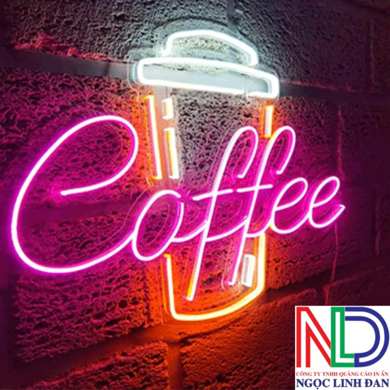 Top 20 bảng hiệu quán cafe đẹp, thu hút khách hàng