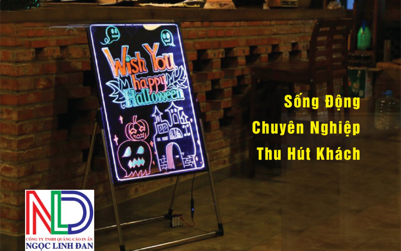 Top 20 bảng hiệu quán cafe đẹp, thu hút khách hàng
