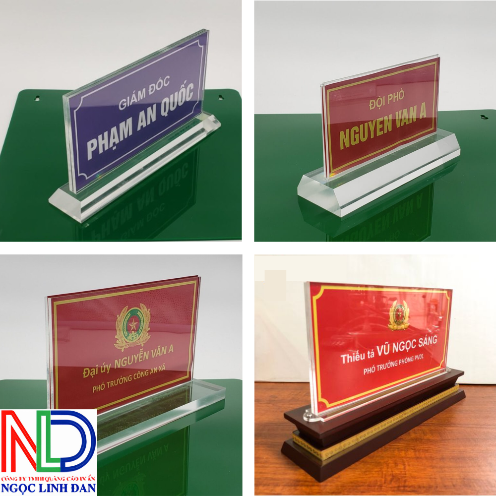 Bảng Biểu Mica