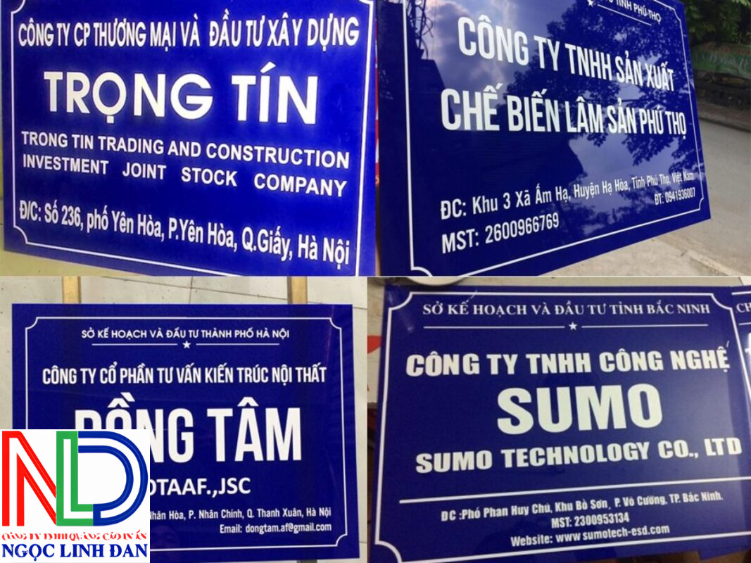 Bảng Biểu Mica