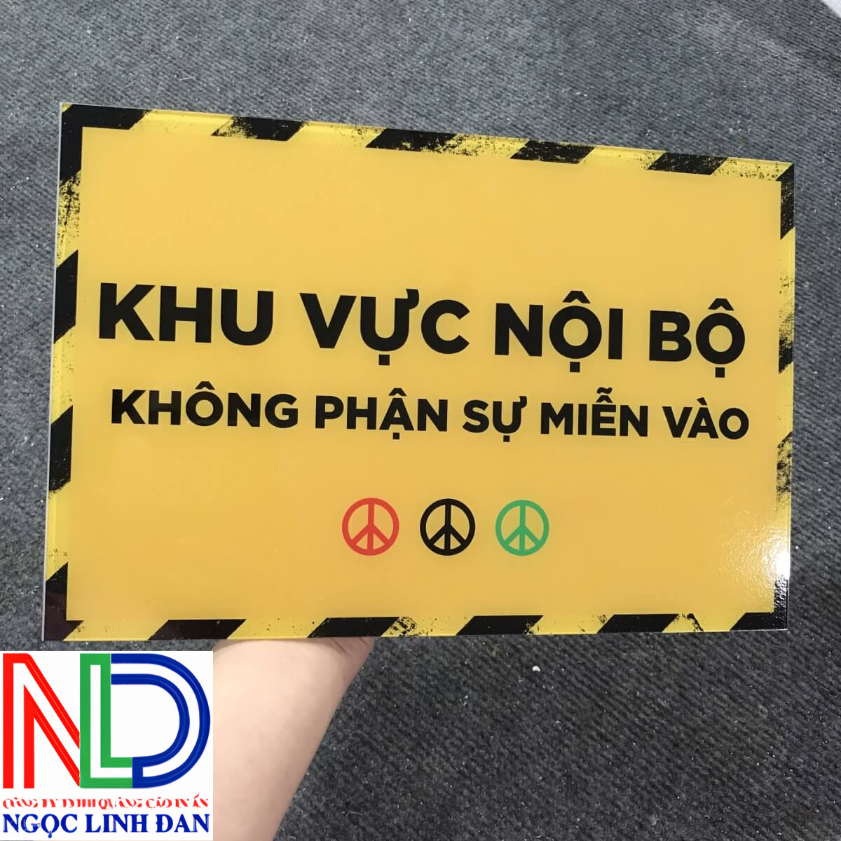Bảng Biểu Mica