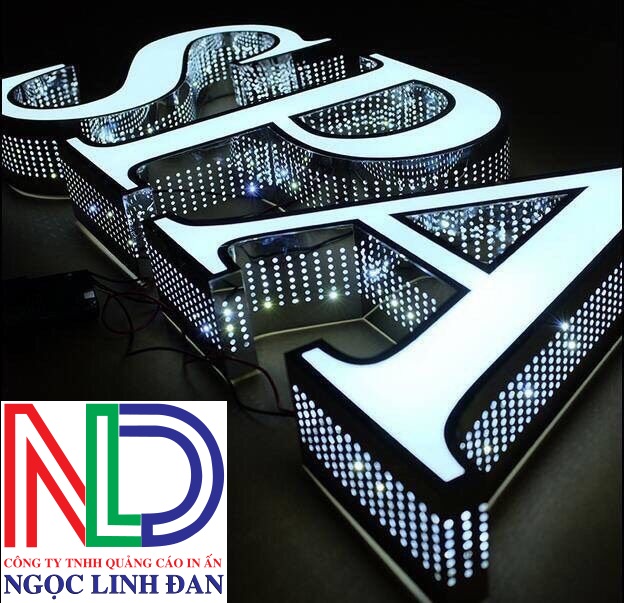 Bảng Hiệu Alu Cho Nhà Hàng Sang Trọng Và Ấn Tượng