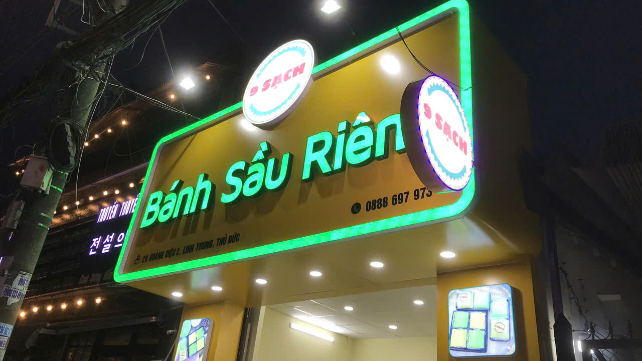 Bảng Hiệu Alu Cho Nhà Hàng Sang Trọng Và Ấn Tượng