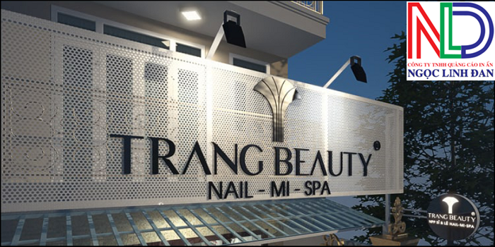 Tương Lai Của Bảng Hiệu Khung Lưới