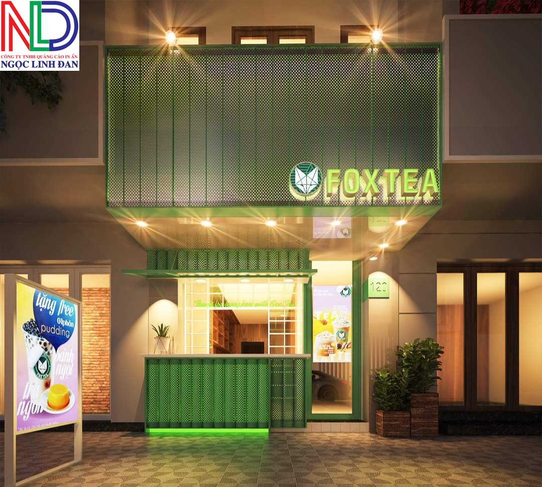 Tương Lai Của Bảng Hiệu Khung Lưới