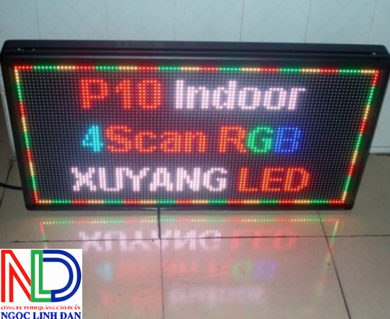 Thiết Kế Thi Công Bảng Hiệu Đèn LED Cho Tết 2025