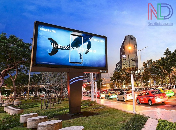 Nâng Tầm Nhận Diện Thương Hiệu Bằng Bảng Hiệu Pano