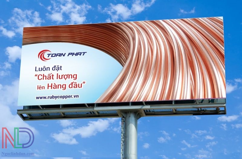 Bảng hiệu quảng cáo cho phòng khám giải pháp tăng độ nhận diện