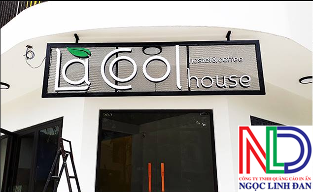 Bảng hiệu quảng cáo cho phòng khám giải pháp tăng độ nhận diện