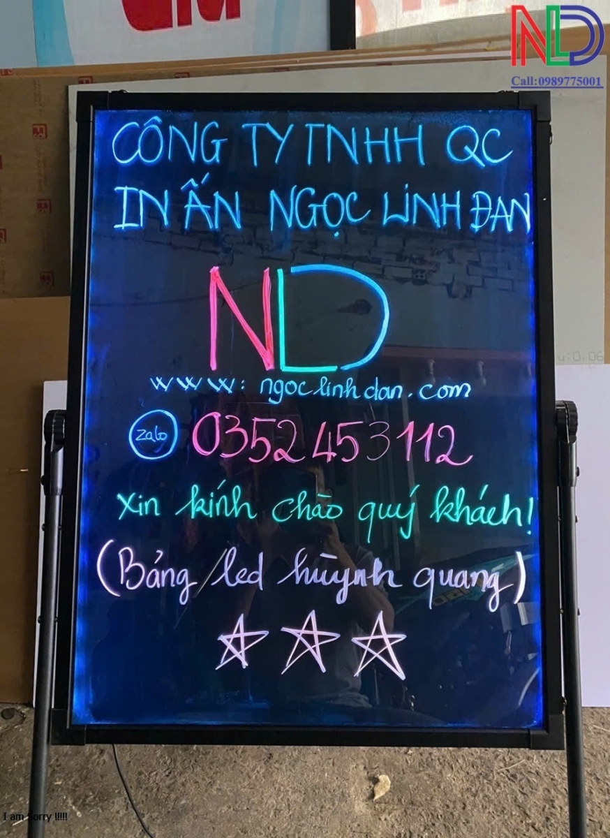 Khám Phá Những Lợi Ích Đột Phá Của Bảng LED Huỳnh Quang