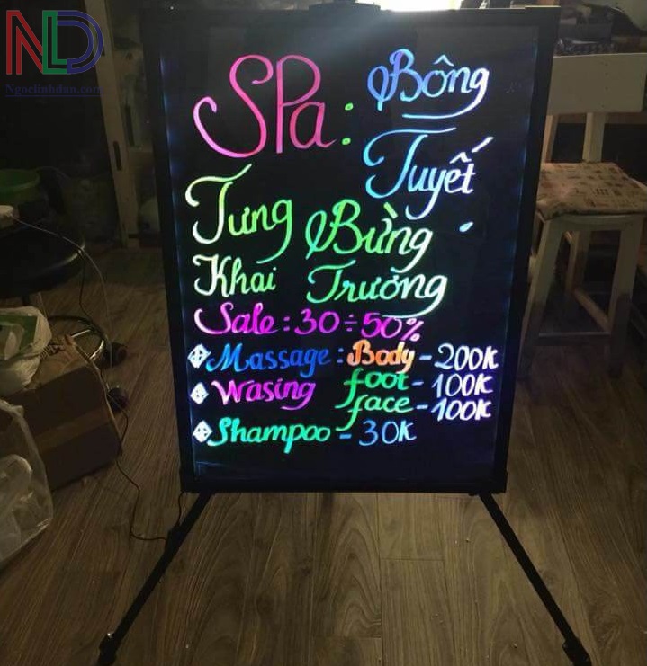 Khám Phá Những Lợi Ích Đột Phá Của Bảng LED Huỳnh Quang