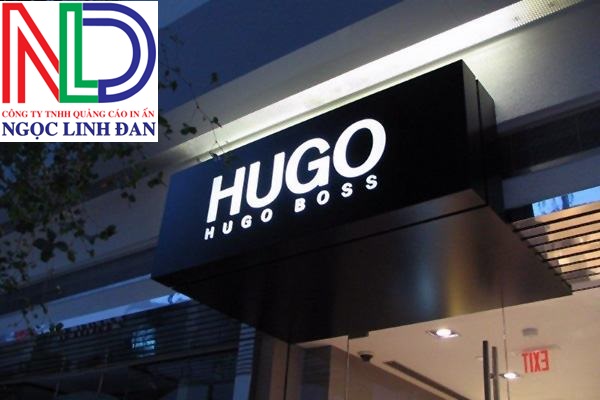Tổng Hợp 10 Mẫu Chữ Nổi Mica Đẹp Cho Doanh Nghiệp