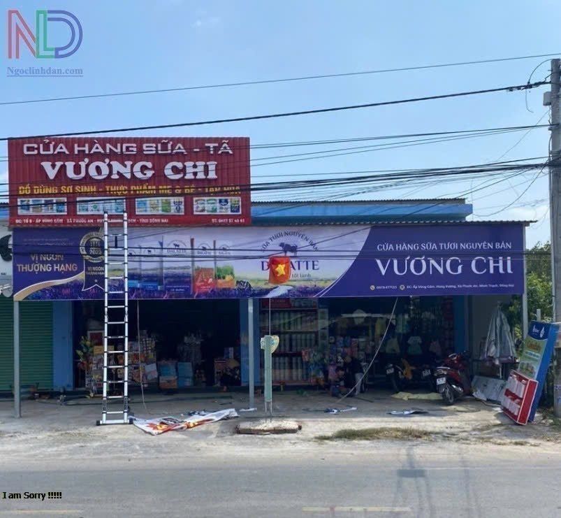 Thiết kế thi công bảng hiệu Alu, Mica
