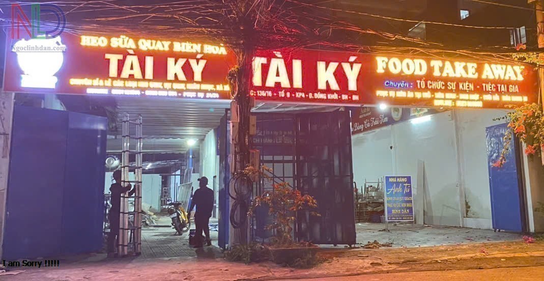 Dịch vụ thiết kế thi công quảng cáo