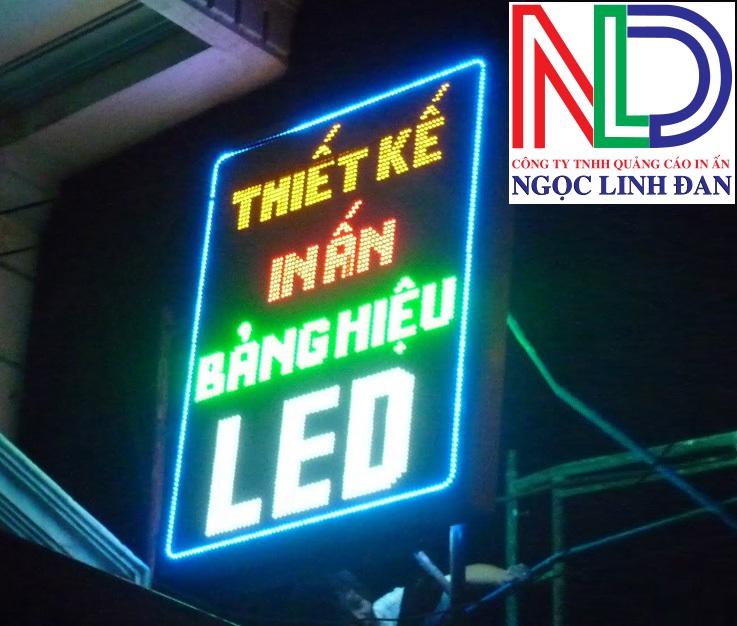 Đặc Điểm Nổi Bật Của Bảng Led Huỳnh Quang Bạn Nên Biết