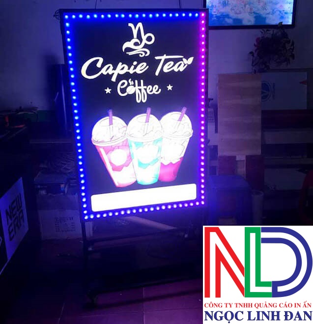 Hộp Đèn LED - Giải Pháp Quảng Cáo Hiện Đại Hiệu Quả