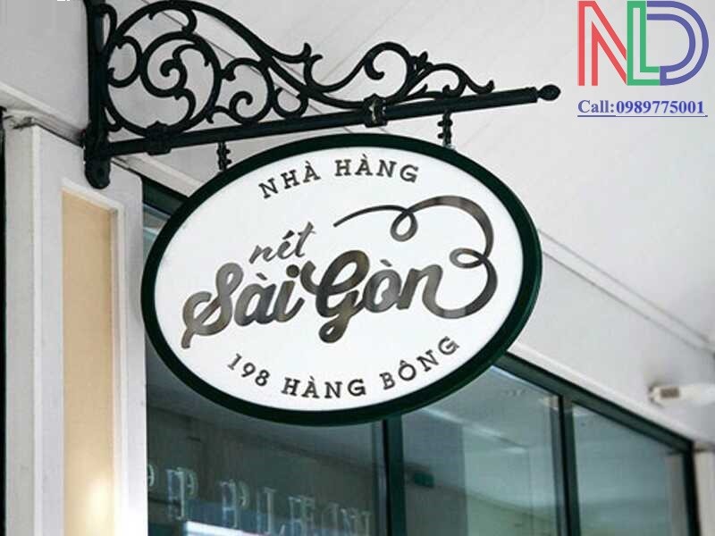 Hộp đèn Mica - Đẳng cấp bền vững sáng tạo không gian
