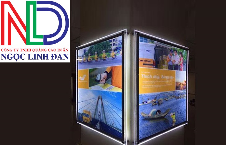Top 4 Loại Hộp Đèn Quảng Cáo Đẹp - Kinh Nghiệm Chọn Hộp Đèn Quảng Cáo