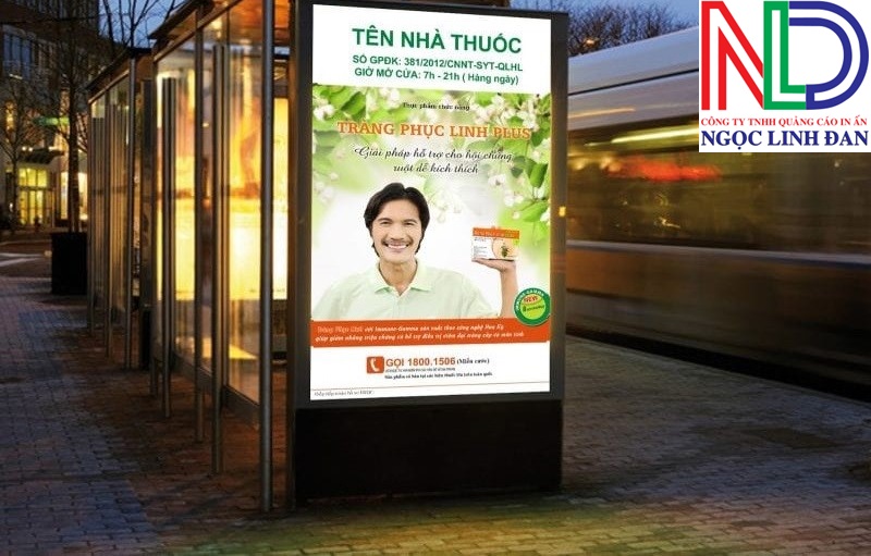 Cửa hàng thời trang nên gắn hộp đèn quảng cáo không?
