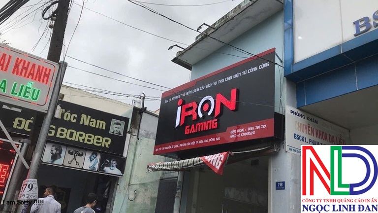 Làm Biển Quảng Cáo Các Mẫu Biển Đẹp Dành Cho Mọi Doanh Nghiệp