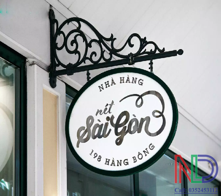 Làm Biển Quảng Cáo Các Mẫu Biển Đẹp Dành Cho Mọi Doanh Nghiệp