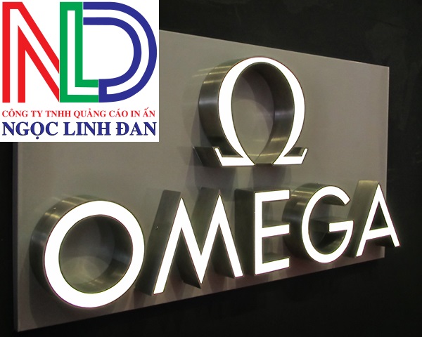 Thi công chữ nổi – Bí quyết tạo dấu ấn thương hiệu mới