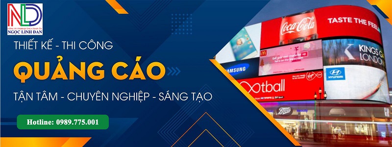 Bảng hiệu Pano giải pháp quảng cáo chất lượng