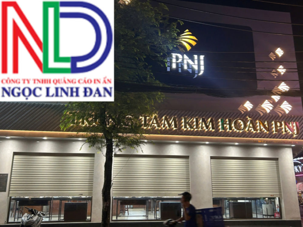 Chi Phí Bảng Hiệu Alu So Với Bảng Hiệu LED: Nên Chọn Loại Nào?