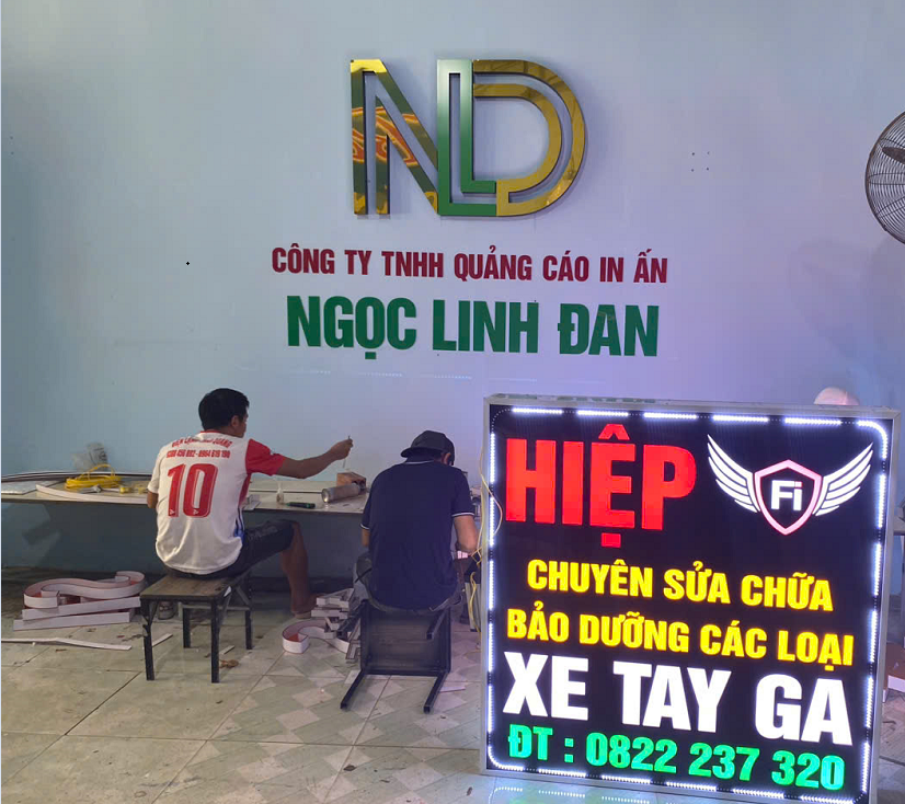 quảng cáo ngọc lunh đan