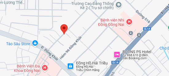 Bản đồ