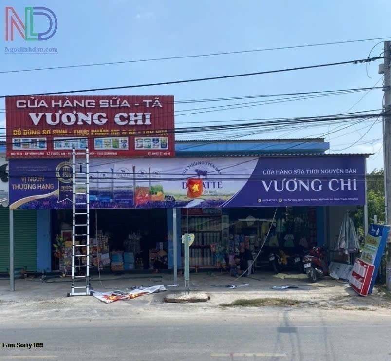 Tạo dựng thương hiệu ấn tượng với bảng hiệu phù hợp