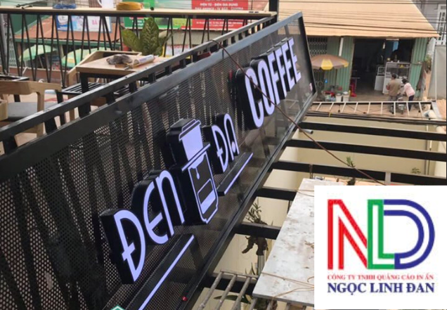 Tạo dựng thương hiệu ấn tượng với bảng hiệu phù hợp