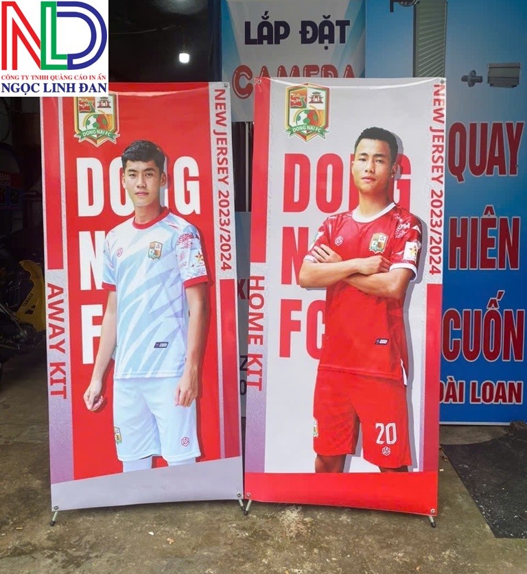 Thiết kế biển quảng cáo tại Đồng Nai