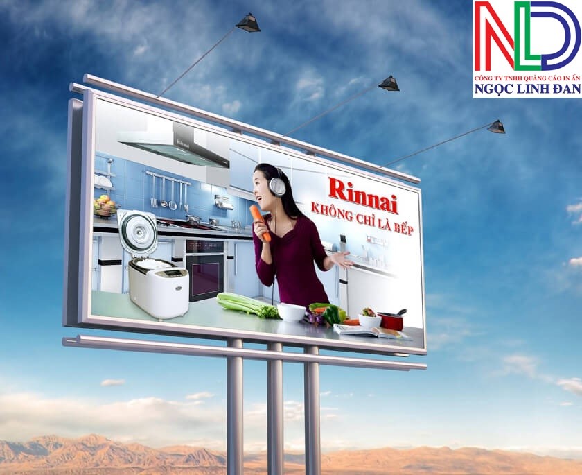 Thiết kế thi công bảng hiệu tại Đồng Nai