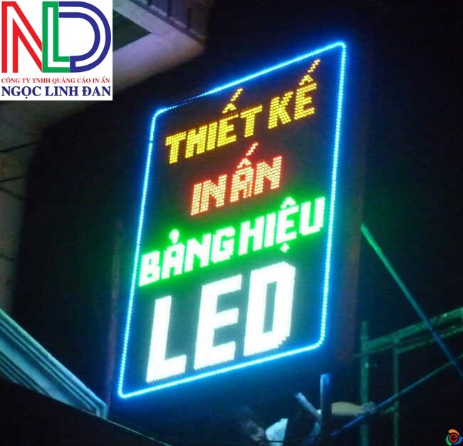 Thiết Kế Thi Công Hộp Đèn Tại Đồng Nai
