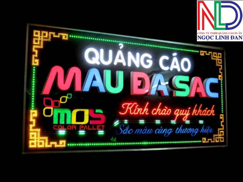 Thiết Kế Thi Công Hộp Đèn Tại Đồng Nai