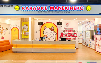 Bảng hiệu karaoke – Cách kết hợp chữ nổi mica và LED để thu hút khách hàng