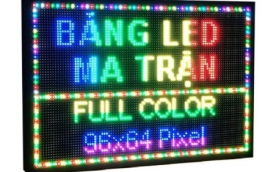 BẢNG HIỆU LED FULL