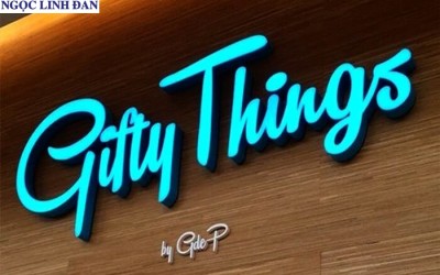 Địa Chỉ Thiết Kế Thi Công Chữ Nổi Mica Giá Tốt