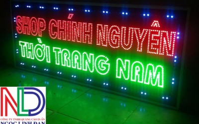 Làm Biển Quảng Cáo Giúp Cho Nhà Hàng Thu Hút Khách