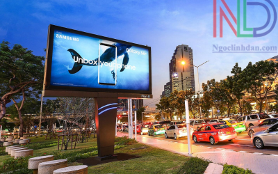 Làm thế nào để bảng hiệu nổi bật trong môi trường cạnh tranh