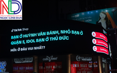 Những lỗi thường gặp khi thiết kế bảng hiệu và cách khắc phục